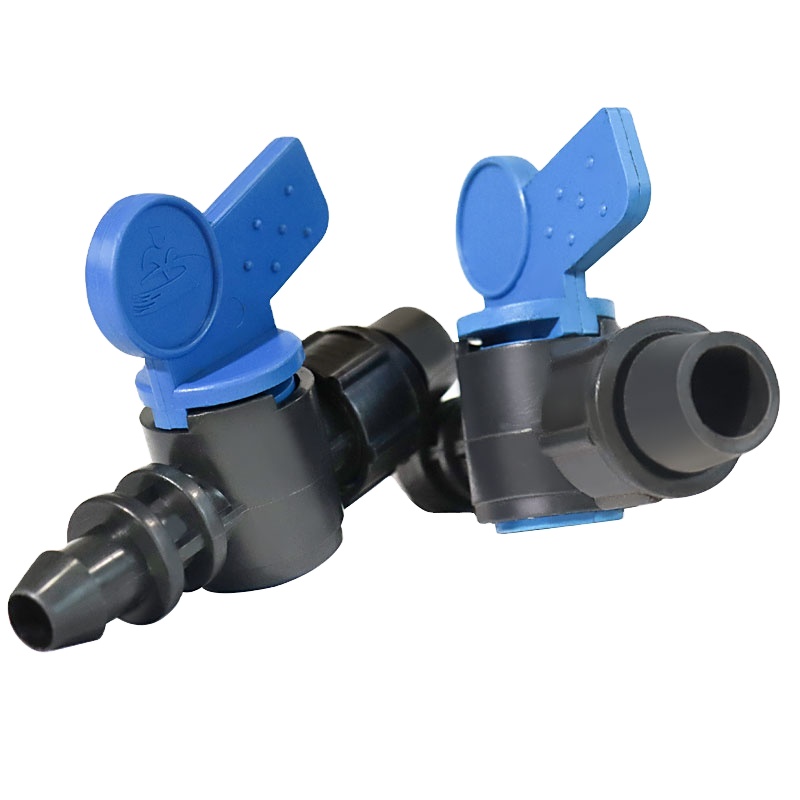 Irrigation Drip Tape - صمام بلاستيكي صغير رخيص مع خيط
