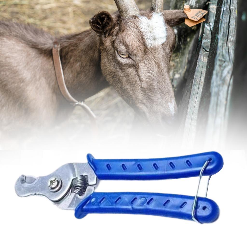 Livestock Ear Tag - أداة إزالة علامات الأذن للماشية، كماشة