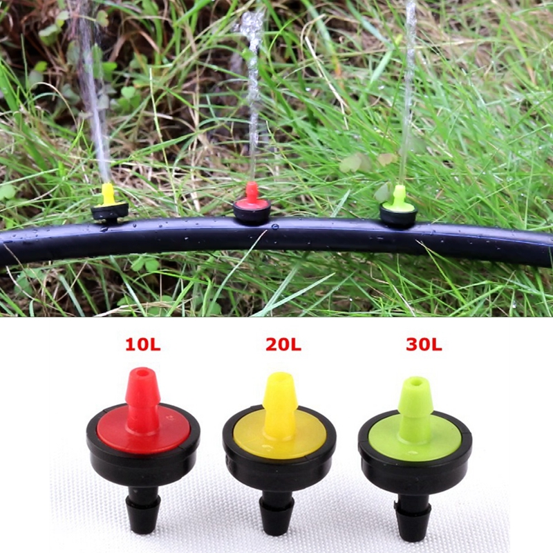 Irrigation Drip Tape - باعث بالتنقيط المعوض بالضغط ، التنظيف