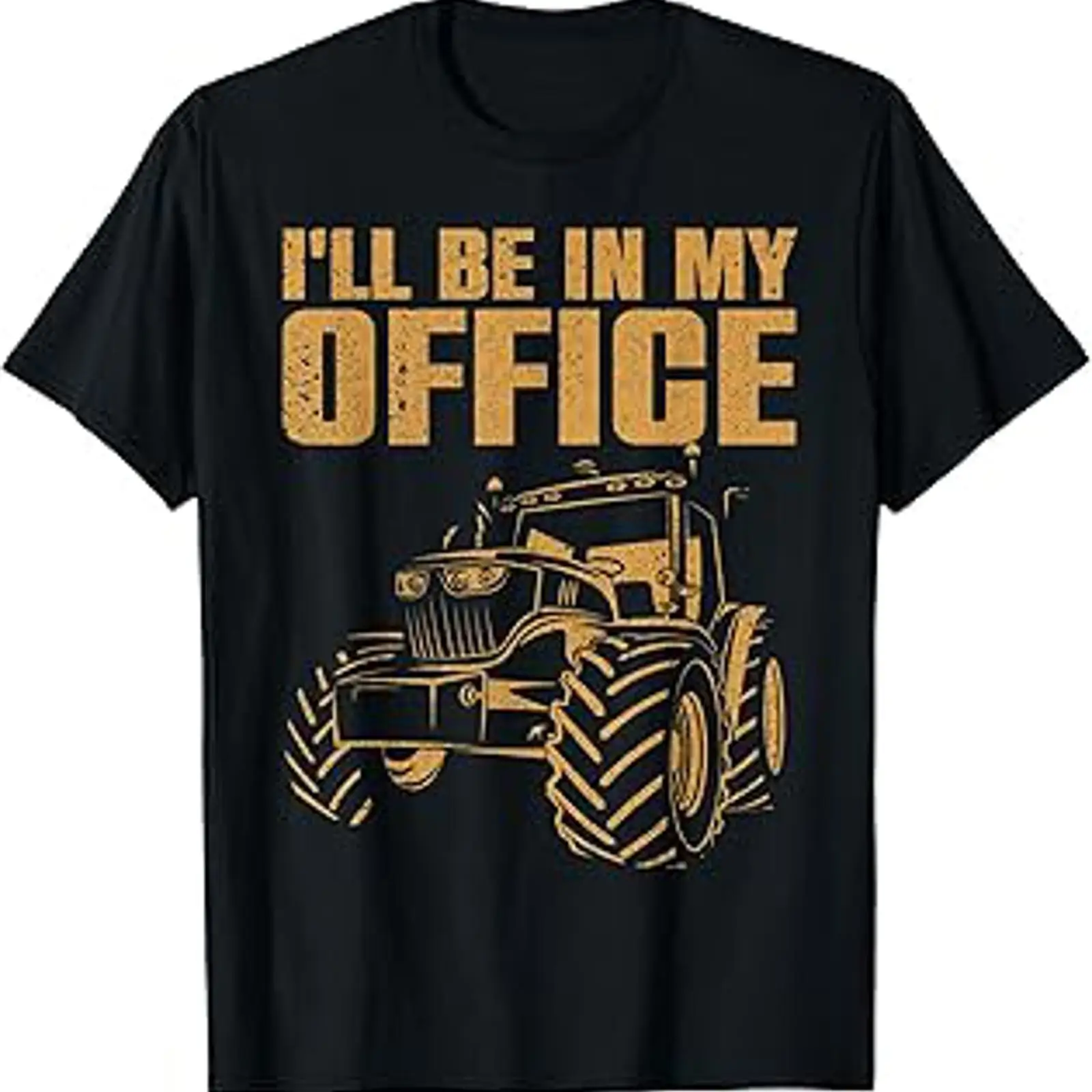 Agriculture.Farming Design - تي شيرت Best Tractor For Farming