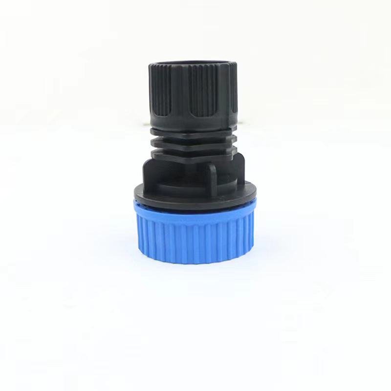 قطعتان من صمام التدفق بقطر 16  - مراجعة Irrigation Drip Tape وسعره