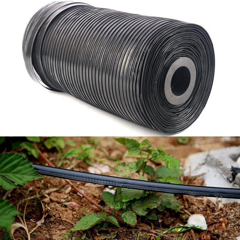 50 متر 100 متر 16 مللي متر خرط - مراجعة Irrigation Drip Tape وسعره