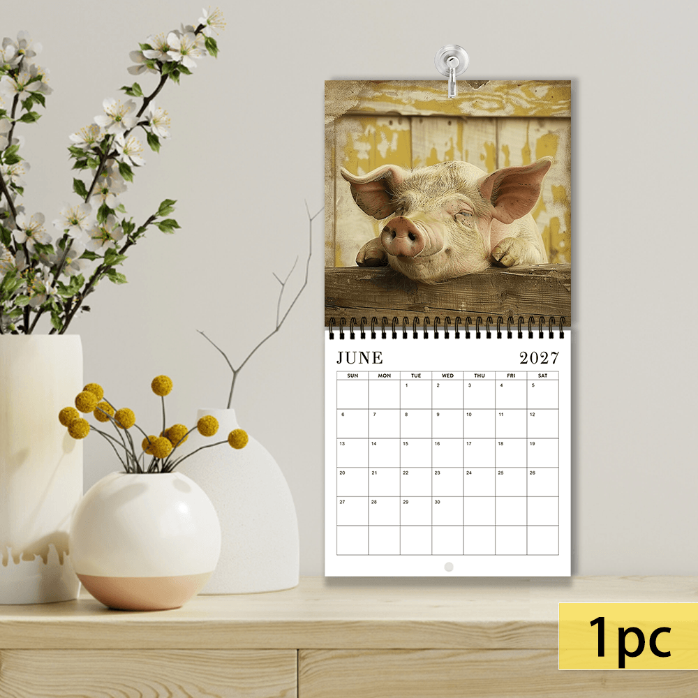 قطعة واحدة من تقويم الحائط الر - مراجعة Farming Year وسعره