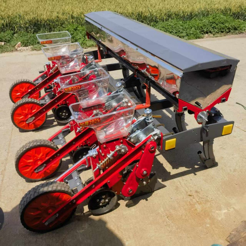 آلة زراعية للمزارع لزراعة الذر - مراجعة Precision Farming In Agriculture وسعره