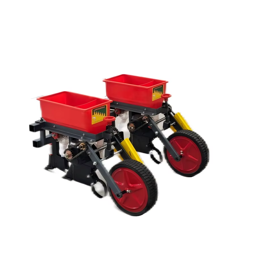 آلة زراعة الذرة بـ 2/3/4 صفوف  - مراجعة Precision Farming In Agriculture وسعره
