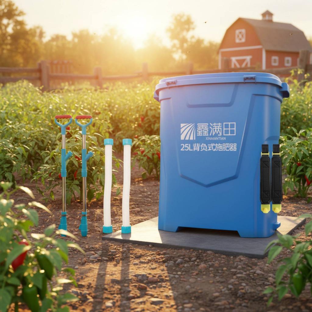 موزع يدوي بتصميم مريح مع أحزمة - مراجعة Agriculture.Farming Design وسعره