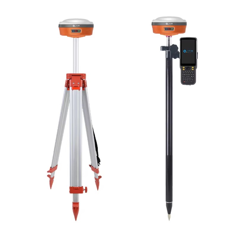 Q600 جرار ليزر هوائي وحدة بقعة - مراجعة Precision Farming In Agriculture وسعره