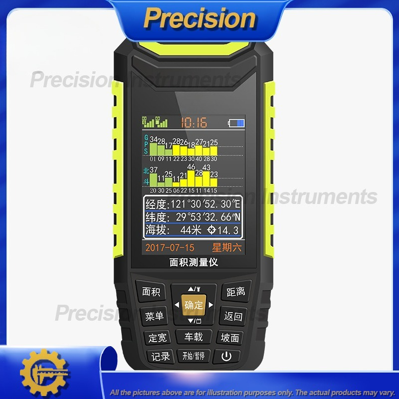 2026 جهاز قياس منطقة GPS محمول - مراجعة Precision Farming In Agriculture وسعره