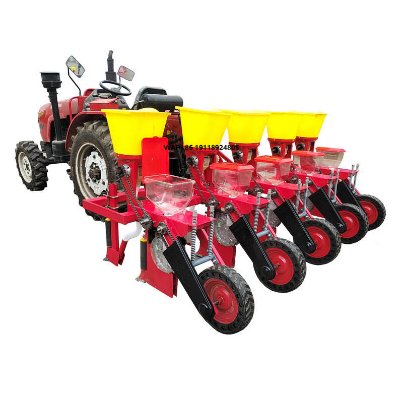 آلة زراعية دقيقة لزراعة وغرس ا - مراجعة Precision Farming In Agriculture وسعره
