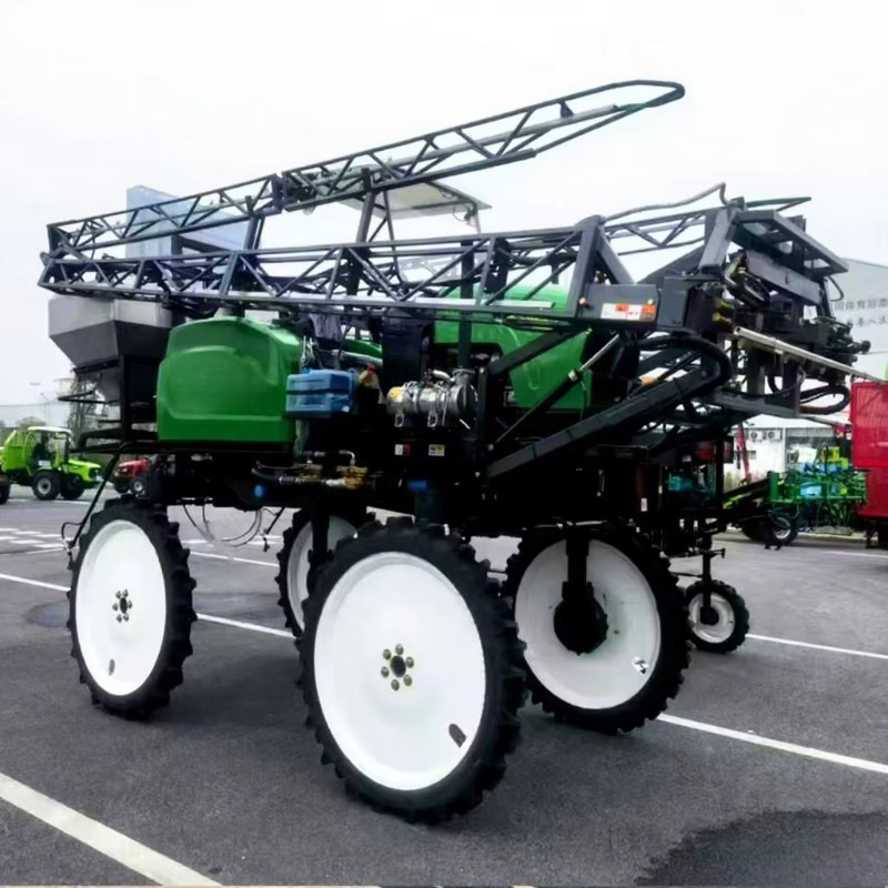 رشاش زراعي تجاري ذو تغطية عمل  - مراجعة Precision Farming In Agriculture وسعره