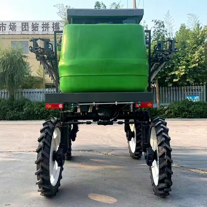 رشاش زراعي تجاري ذو تغطية عمل  - مراجعة Precision Farming In Agriculture وسعره