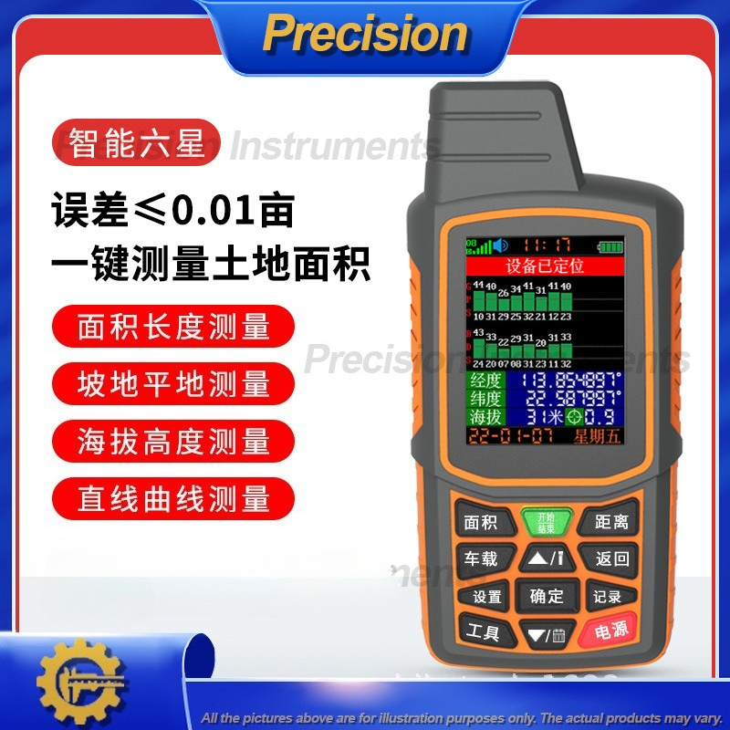 2026 جهاز قياس منطقة GPS محمول - مراجعة Precision Farming In Agriculture وسعره