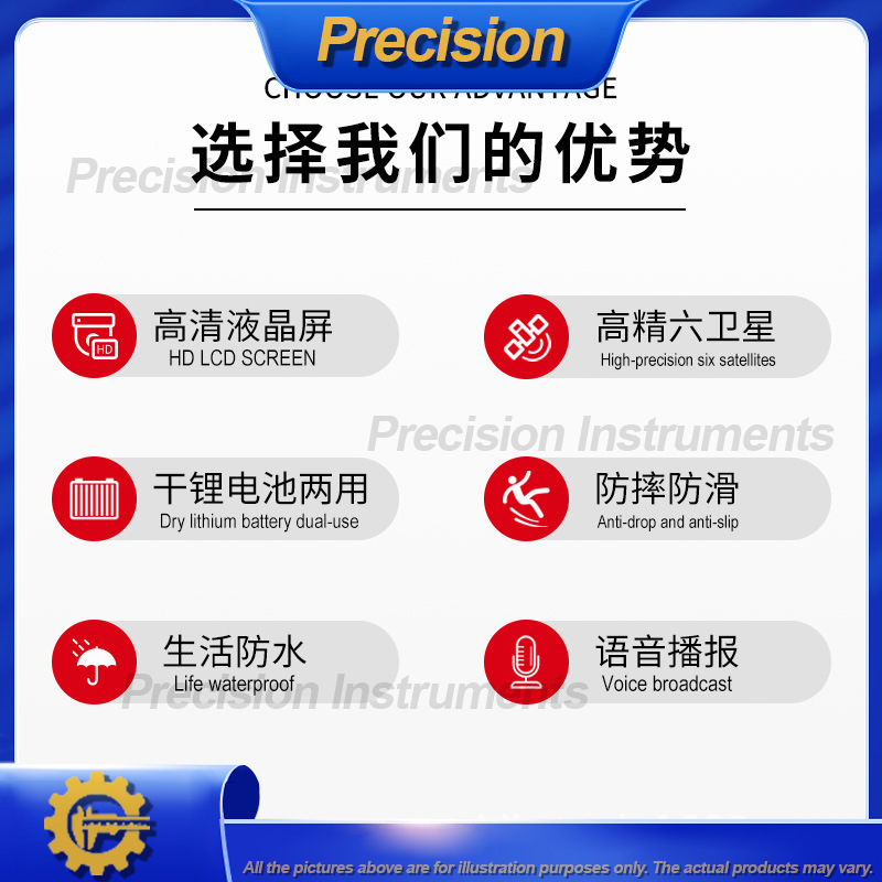 2026 جهاز قياس منطقة GPS محمول - مراجعة Precision Farming In Agriculture وسعره