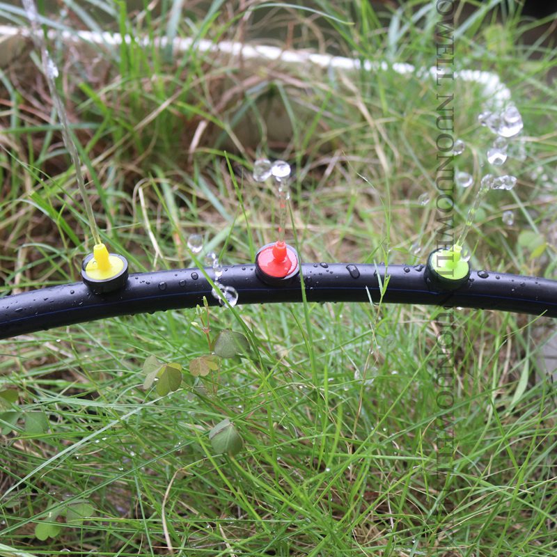 باعث بالتنقيط المعوض بالضغط ،  - مراجعة Irrigation Drip Tape وسعره
