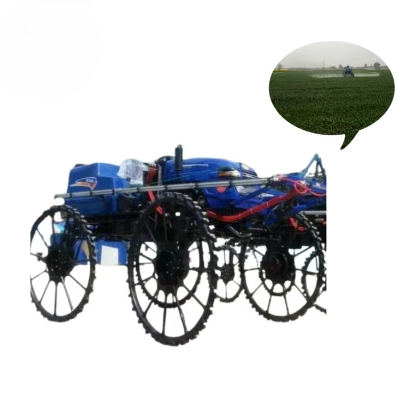 آلة رش ذاتية الدفع عالية الارت - مراجعة Farming Year وسعره