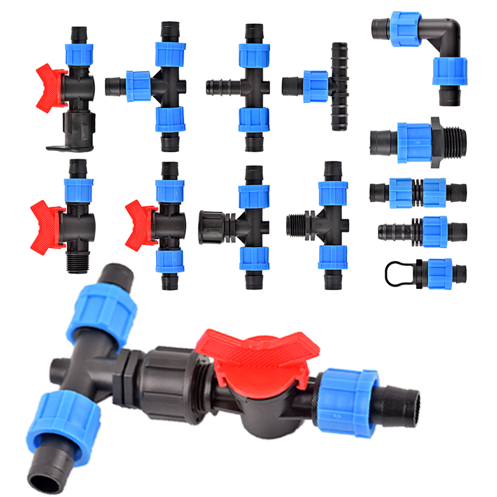 16 مللي متر مايكرو الري بالتنق - مراجعة Irrigation Drip Tape وسعره