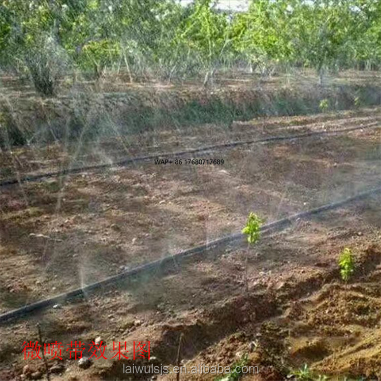 طقم ري شريط التنقيط PE مقاس 16 - مراجعة Irrigation Drip Tape وسعره